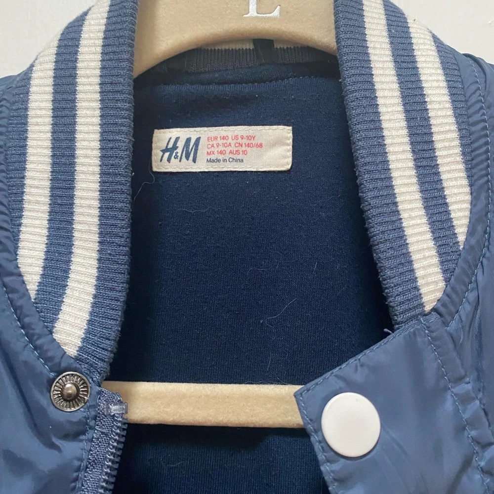 Baseball jacket - Picture 2 of 4